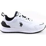 U.S.POLO ASSN.OLIVER 3PR BEYAZ COMFORT CASUAL GÜNLÜK SNEAKER