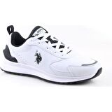 U.S.POLO ASSN.OLIVER 3PR BEYAZ COMFORT CASUAL GÜNLÜK SNEAKER