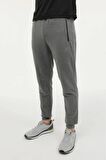 Lumberjack M-CT107 BASIC JOGGER 3PR Erkek Eşofman Altı Antrasit S-XXL 