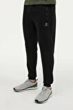 Lumberjack M-CT107 BASIC JOGGER 3PR Erkek Eşofman Altı Siyah S-XXL 