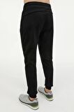 Lumberjack M-CT107 BASIC JOGGER 3PR Erkek Eşofman Altı Siyah S-XXL 