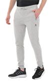 Lumberjack M-CT107 BASIC JOGGER 3PR Erkek Eşofman Altı Gri Melanj S-XXL 