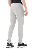 Lumberjack M-CT107 BASIC JOGGER 3PR Erkek Eşofman Altı Gri Melanj S-XXL 