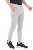 Lumberjack M-CT107 BASIC JOGGER 3PR Erkek Eşofman Altı Gri Melanj S-XXL 