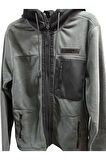 Lumberjack 3W ML HERRY POLAR 3PR Gri Erkek Polar