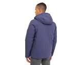 Lumberjack Ml Lucas Coat 1Sn55 3Pr Erkek Günlük Mont (Çift Taraflı) 101398654 Mavi