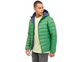 Lumberjack Ml Lucas Coat 1Sn55 3Pr Erkek Günlük Mont (Çift Taraflı) 101398654 Mavi