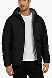Lumberjack Ml Lucas Coat 1Sn55 3Pr Erkek Siyah Mont 101398655