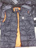 LUMBERJACK PRIME 3PR SİYAH SU İTİCİ RÜZGAR GEÇİRMEZ MONT+YELEK ÇİFTLİ TAKIM ERKEK MONT