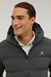 Lumberjack ML NOLAN COAT 2SN22 3PR Erkek Mont K.Gri S-XXL 