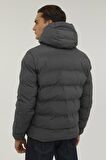 Lumberjack ML NOLAN COAT 2SN22 3PR Erkek Mont K.Gri S-XXL 