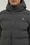 Lumberjack ML NOLAN COAT 2SN22 3PR Erkek Mont K.Gri S-XXL 