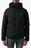 Lumberjack 3W Ml Henry Coat 2Sn17 3Pr Erkek Siyah Mont 101398632