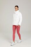 Lumberjack WL AGATA 2CT787 3PR Kadın Mont Beyaz XS-XL 