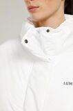 Lumberjack WL AGATA 2CT787 3PR Kadın Mont Beyaz XS-XL 