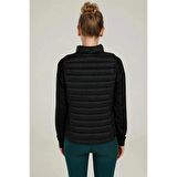 LUMBERJACK WB VEST 4SN34 3PR SİYAH UNİSEX GÜNLÜK SPOR YELEK