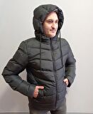 KİNETİX 2SN541 MARIO COAT SİYAH MONT