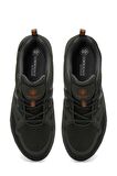 LUMBERJACK WEST 3PR HAKİ SU GEÇİRMEZ WATERPROFF COMFORT CASUAL ANATOMİK OUTDOOR AYAKKABI