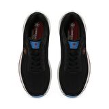 LUMBERJACK ALIOS 3PR SİYAH COMFORT CASUAL MEMORY FOAM HAFIZALI TABAN SPOR AYAKKABISI