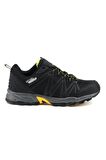 Lumberjack FLAKE 3PR Erkek Outdoor Ayakkabı Siyah Sarı 40-48 