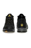 Lumberjack FLAKE 3PR Erkek Outdoor Ayakkabı Siyah Sarı 40-48 