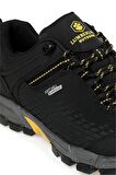 Lumberjack FLAKE 3PR Erkek Outdoor Ayakkabı Siyah Sarı 40-48 