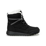 LUMBERJACK NIYA 3PR SİYAH SU GEÇİRMEZ WATERPROFF OUTDOOR KAR BOTU