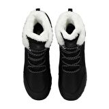 LUMBERJACK NIYA 3PR SİYAH SU GEÇİRMEZ WATERPROFF OUTDOOR KAR BOTU