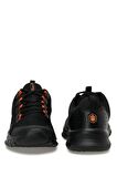 Lumberjack WEASLEY 3PR Erkek Yürüyüş ve Koşu AYakkabısı Siyah 40-45 