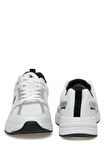 Lumberjack Pol Pu 102015968 Unisex Beyaz Günlük Yürüyüş Koşu Sneaker Spor Ayakkabı