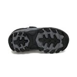 Lumberjack Under Jr 3Pr Filet Çocuk Spor Ayakkabı Siyah Siyah