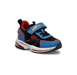 LUMBERJACK ATLANTA SİYAH MAVİ SNEAKER