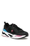 A10139444912010 101394449 Oxford Wmn 3Pr Lumberjack Kadın Spor Ayakkabı SİYAH