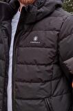 Lumberjack ML TALOS 2LE-81 3PR Erkek Mont Siyah S-XXL 