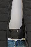 Lumberjack ML TALOS 2LE-81 3PR Erkek Mont Siyah S-XXL 