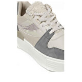 3F LENNA 3PR Kadın Bej Günlük - 101417539