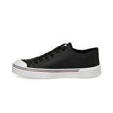 U.S.Polo Assn.Penelope Wt 3Pr Unisex Spor Ayakkabı Siyah