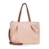 Laura Ashley Steve LASS23000024-006 Bej El ve Omuz Çantası 