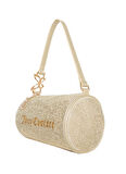 Juicy Couture Altın Kadın Omuz Çantası 40010