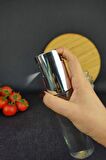 Digithome Pratik Sprey Cam Zeytinyağı Sirke ve Sıvıyağ Şişesi Püskürtmeli Airfryer Pişirme Öncesi Yağdanlık 100 Ml - F/3 C1-1-289