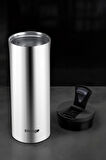 Stevig 2 Go Paslanmaz Çelik Termos Bardak 400 Ml Travel Mug Inox ST-200