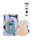 Adet Kabı Regl Kabı Menstrüel Kap Menstrual Cup [[Small Nude]] Alman Medikal Silikon