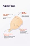 Adet Kabı Regl Kabı Menstrüel Kap Menstrual Cup 2'li Paket [[Small Small]] Alman Medikal Silikon