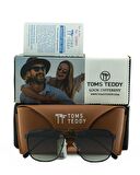 Toms Teddy UV Metal Güneş Gözlüğü