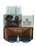 Toms Teddy UV Metal Güneş Gözlüğü
