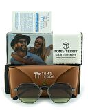Toms Teddy UV Metal Güneş Gözlüğü