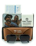 Toms Teddy UV Metal Güneş Gözlüğü