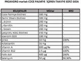 PF ProAndro 30 Vegan Saşe