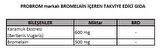 PF ProBrom Bromelain İçeren Gıda Takviyesi 30 Tablet