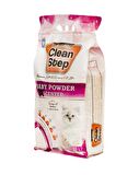 Jadawa Clean Step Bebek Pudra Kokulu Topaklanan İnce Tane Bentonit Kedi Kumu 10 LT
